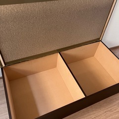 収納ボックス、畳仕様の画像