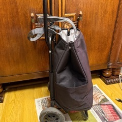 ショッピングキャリーの画像