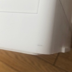 ダイソー 扉付折りたたみ収納ケースの画像