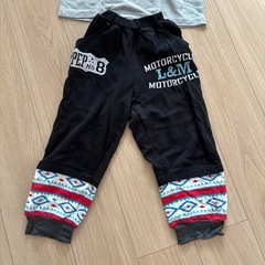 ★140cm・上下セット★の画像