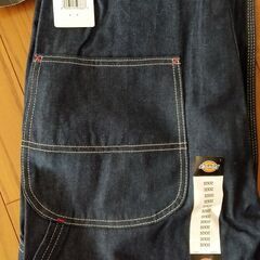 オーバーオール　Dickies　ディッキーズの画像
