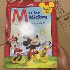 子供用絵本、DWE教材英語の絵本の画像