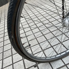 オートライト 自転車 26インチ(受け渡し予定者決定)の画像