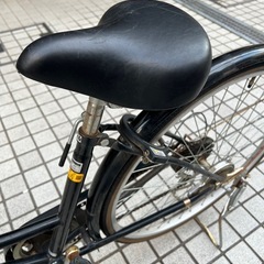 オートライト 自転車 26インチ(受け渡し予定者決定)の画像