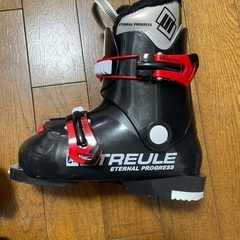 スキー履　19センチ　の画像