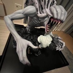 フェネクス 乙骨憂太＆特級過呪怨霊祈本里香  1/7スケールフィギュアの画像