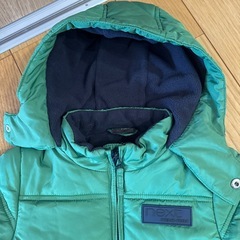 90㎝　
緑　アウターの画像