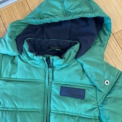 90㎝　
緑　アウターの画像