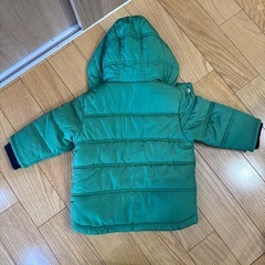 90㎝　
緑　アウターの画像