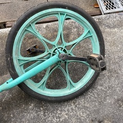 20インチ　一輪車の画像