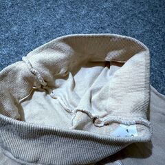 GUNZE Tuche レギンスパンツ ベージュ トゥシェ レディース ストレッチ素材 美脚 スキニーパンツ ルームウェアの画像