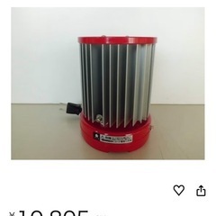 昭和精機工業 パネルヒーターの画像