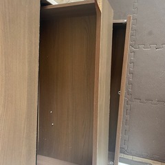 チェスト無料で差し上げますの画像