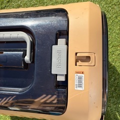 リッチェル　動物キャリー　M 12キロまでの画像