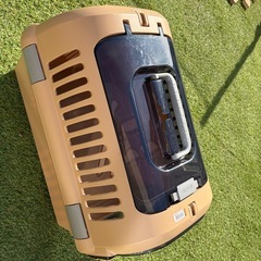 リッチェル　動物キャリー　M 12キロまでの画像