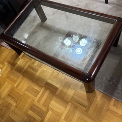 ３点セット、ローテーブルの画像