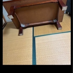 ３点セット、ローテーブルの画像