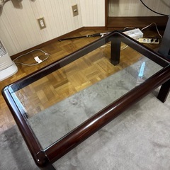 ３点セット、ローテーブルの画像