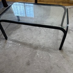 ３点セット、ローテーブルの画像