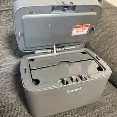 コンビおしりふきウォーマーの画像