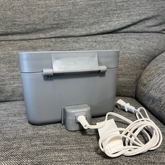 コンビおしりふきウォーマーの画像