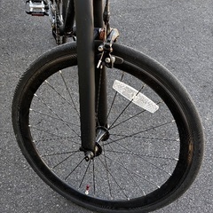 tern Surge マッドブラック　47size　2023年モデの画像