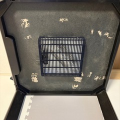 1／9以降引取り可能ニトリ　こたつ　　リバーシブル　タイプの画像