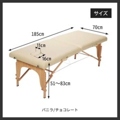 折りたたみエステベットの画像
