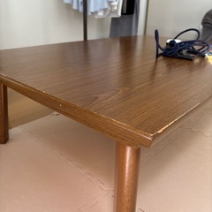 家具調こたつの画像