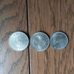 記念硬貨の画像