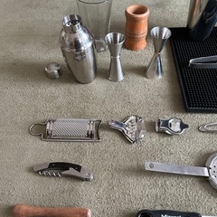 バーテンダーキットの画像