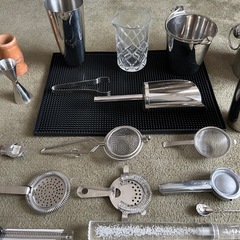 バーテンダーキットの画像