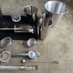 バーテンダーキットの画像