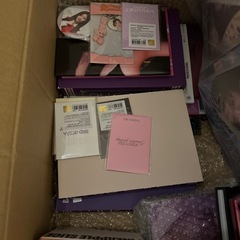 kpop(aespa,izone,ベッキョン)グッズやアルバムの画像