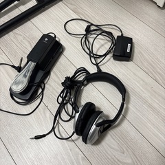  CASIO折り畳み電子ピアノの画像