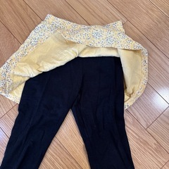 130㎝　　女の子服の画像