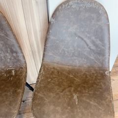 チェア　二脚セットの画像