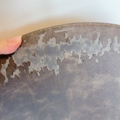 チェア　二脚セットの画像