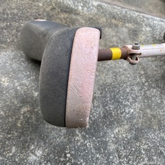 16インチ　一輪車の画像