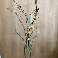 植栽インテリア　約125cmの画像