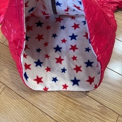 ミキハウス　90㎝　
アウターの画像