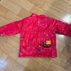 ミキハウス　90㎝　
アウターの画像