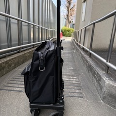 島製作所　ショッピングカーの画像