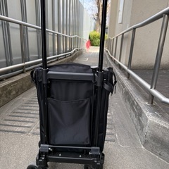 島製作所　ショッピングカーの画像