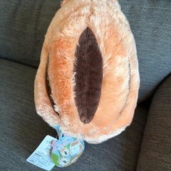 ころはむコロン　大きなぬいぐるみ　リスの森の画像