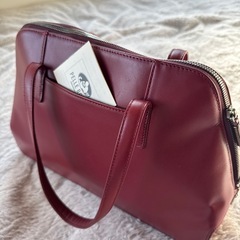 傷なし、匂いなし、ほぼ未使用バッグ
の画像