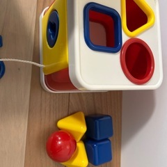 子供のおもちゃの画像