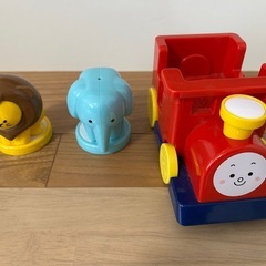 子供のおもちゃの画像