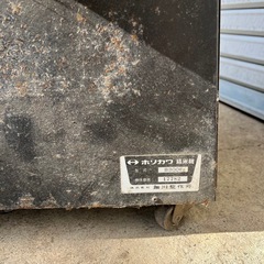 ホソカワ 精米機 B300E の画像