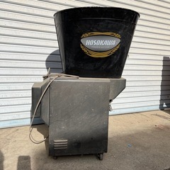 ホソカワ 精米機 B300E の画像